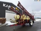Hardi trailer sprayer 1