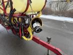 Hardi trailer sprayer 12