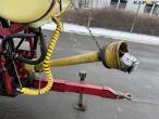 Hardi trailer sprayer 13