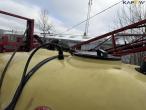 Hardi trailer sprayer 31