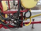 Hardi trailer sprayer 34