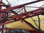 Hardi trailer sprayer 36