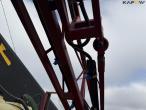 Hardi trailer sprayer 49