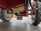 Hardi trailer sprayer 72