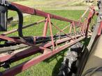 Hardi TZY2400 trailer sprayer with 20 meter boom 20