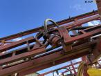 Hardi TZY2400 trailer sprayer with 20 meter boom 35