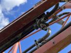 Hardi TZY2400 trailer sprayer with 20 meter boom 36