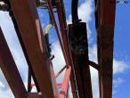 Hardi TZY2400 trailer sprayer with 20 meter boom 38
