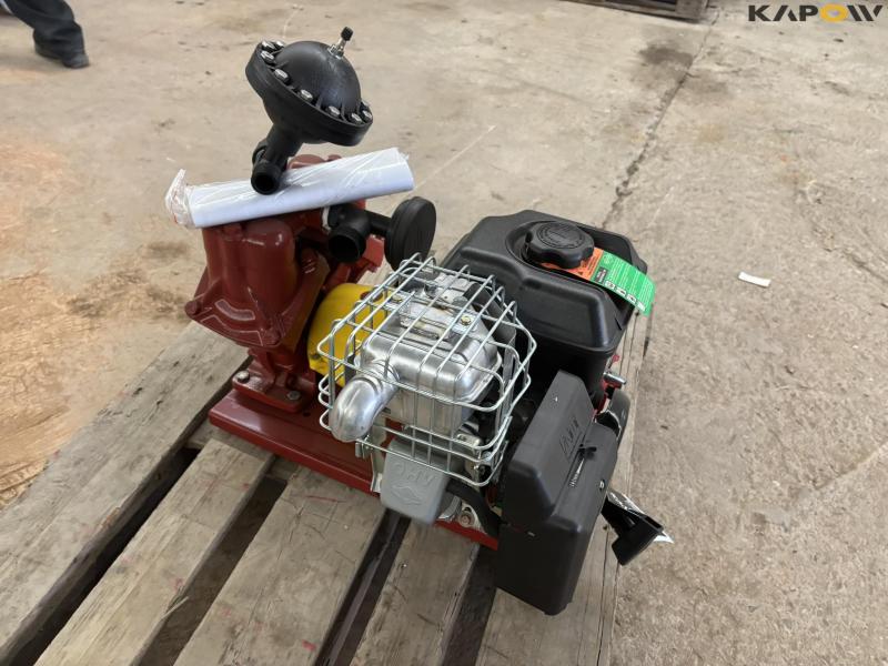 Hardi liquid pump 1203/9 with petrol engine 3