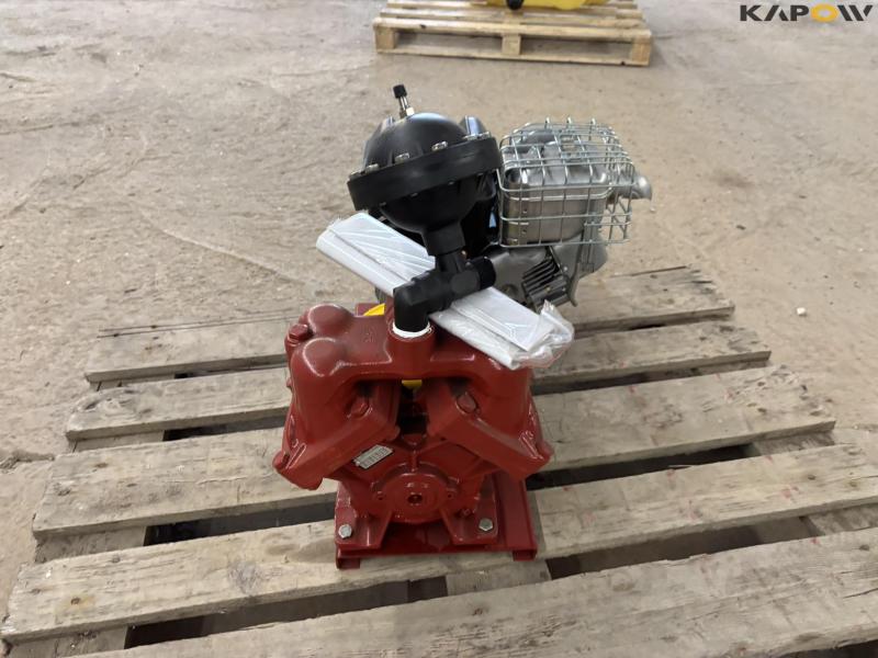 Hardi liquid pump 1203/9 with petrol engine 5