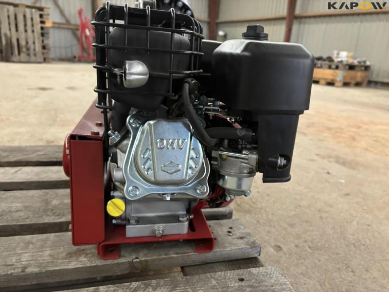 Hardi væskepumpe 603/4 med benzinmotor 12