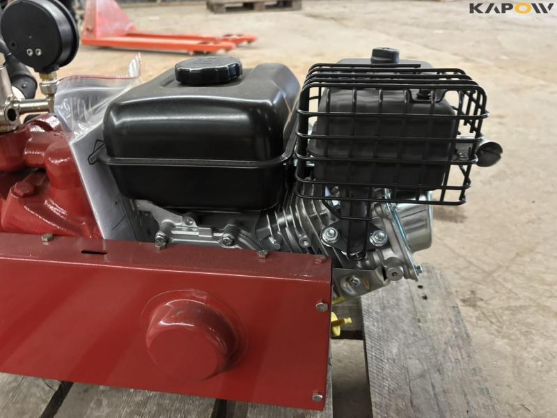 Hardi væskepumpe 603/4 med benzinmotor 13