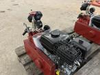 Hardi liquid pump 603/4 with petrol engine 3