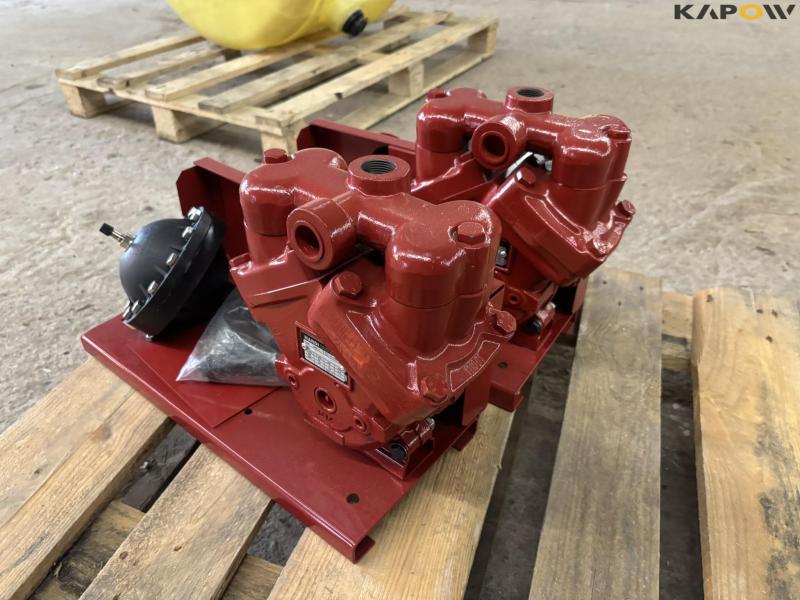 Hardi liquid pumps 603/4 2 pcs. 2