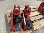 Hardi liquid pumps 603/4 2 pcs. 4