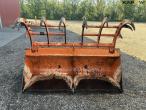 Hauer SGS 2000 SWE-Euro bucket with attachment 2