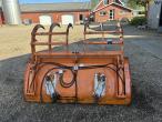 Hauer SGS 2000 SWE-Euro bucket with attachment 4
