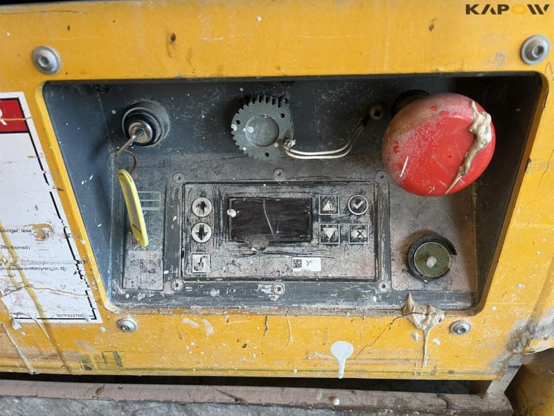 Haulotte Optimum 8 scissor lift 11