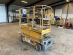 Haulotte Optimum 8 scissor lift 3