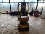 Haulotte Optimum 8 scissor lift 6