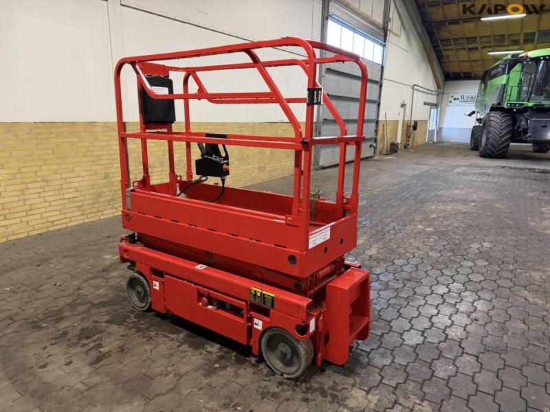 Haulotte optimun 6 scissor lift 3