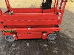 Haulotte optimun 6 scissor lift 9