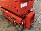Haulotte optimun 6 scissor lift 11