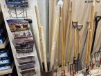 Garden and hand tools 4