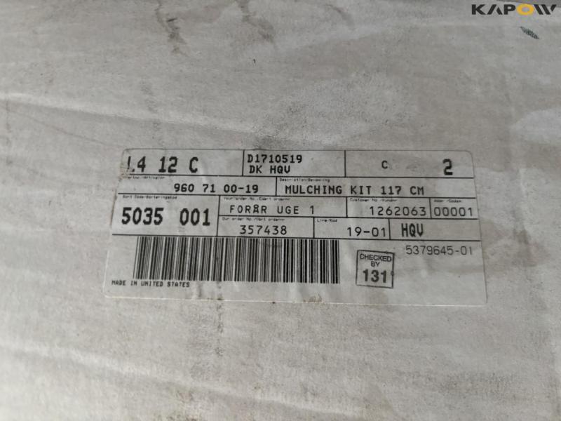 Garden/park and lawn mower parts 80