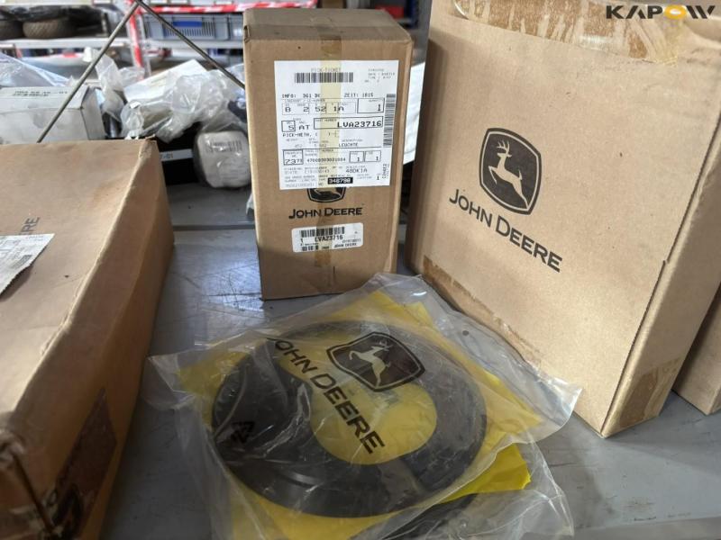 Garden/park and lawn mower parts 86