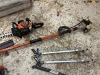 Garden machinery 17