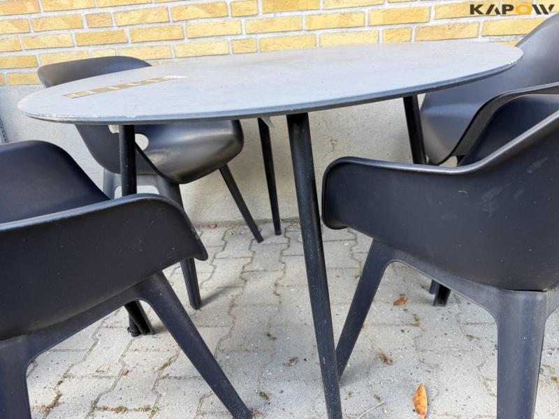 Garden furniture 6