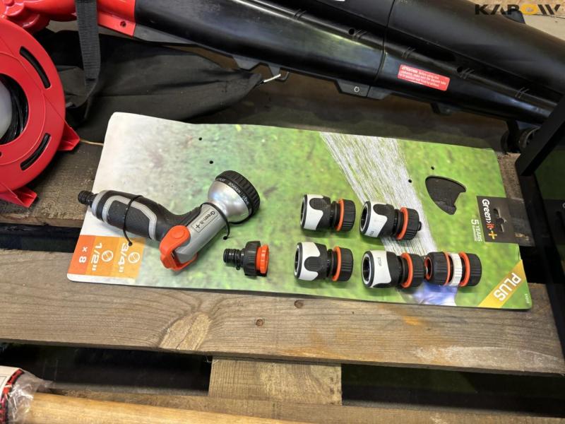 Garden tools - new 5