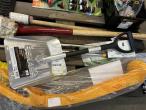 Garden tools - new 9