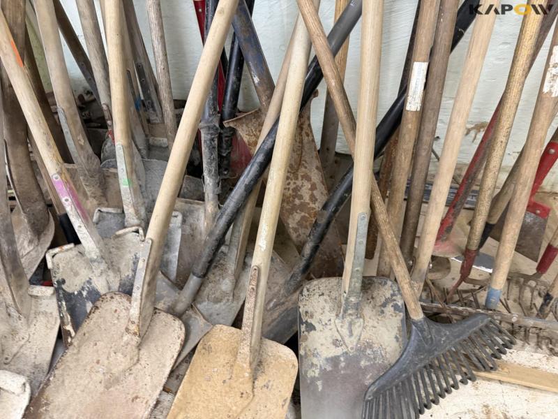 Garden tools 8