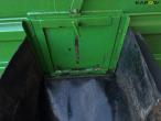 HCF Hooklift container 20