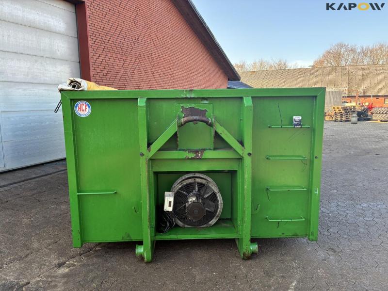 HCF Hooklift container 2