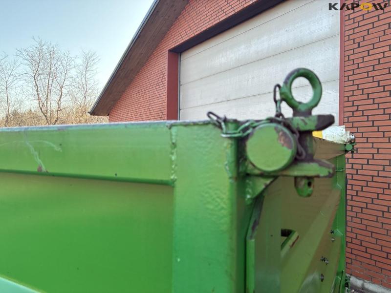 HCF Hooklift container 21