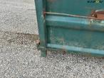 HCF volume container for hook and wire 18