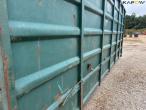 HCF volume container for hook and wire 30