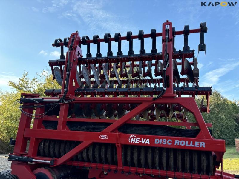 HE-VA Disc roller 900 17