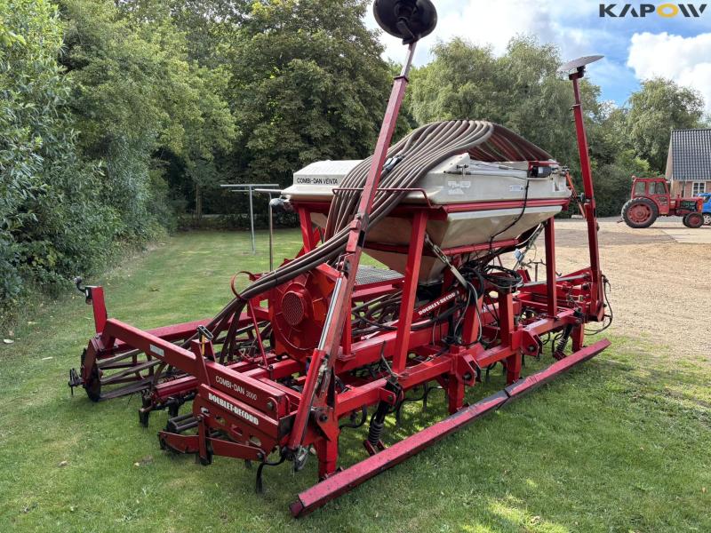 HE-VA Doublet-Record CombiDan Venta 4 meter seeding set 3