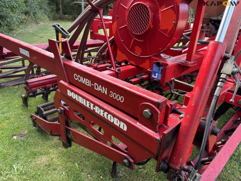HE-VA Doublet-Record CombiDan Venta 4 meter seeding set 26