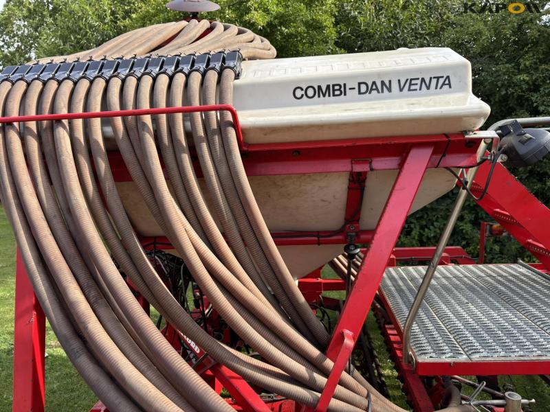 HE-VA Doublet-Record CombiDan Venta 4 meter seeding set 46