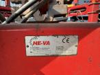 HE-VA front packer 4 meters 25