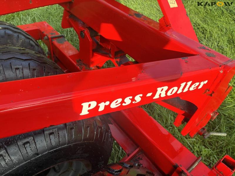 HE-VA rubber wheel packs 9