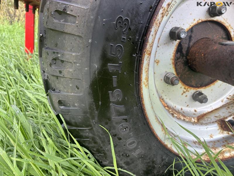 HE-VA rubber wheel packs 11