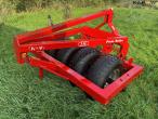 HE-VA rubber wheel packs 6