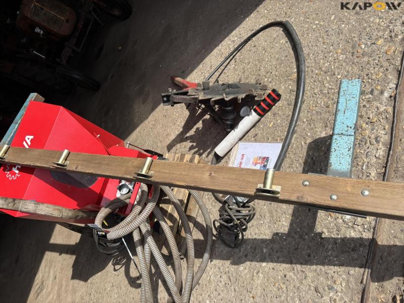 HE-VA Multi-Seeder seed drill 11