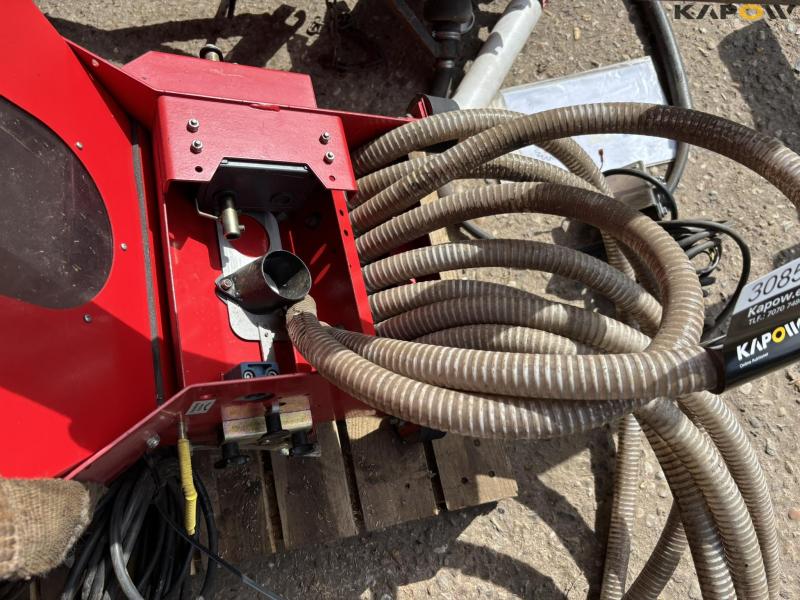 HE-VA Multi-Seeder seed drill 13